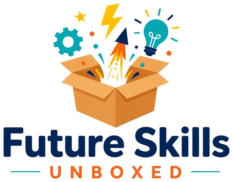 Future Skills Unboxed home